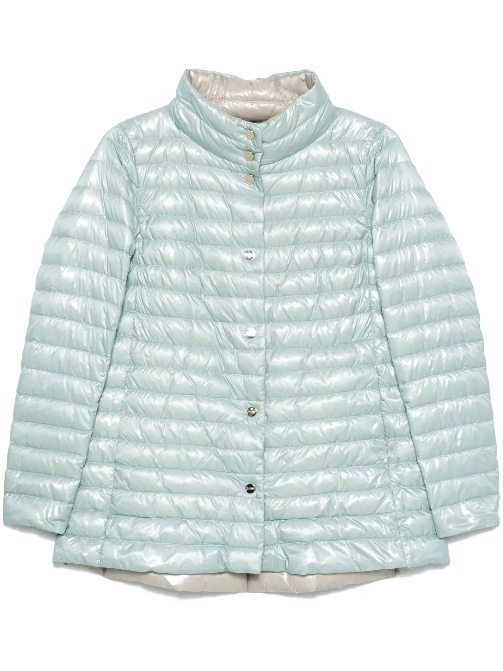 Quilted Reversible Jacket