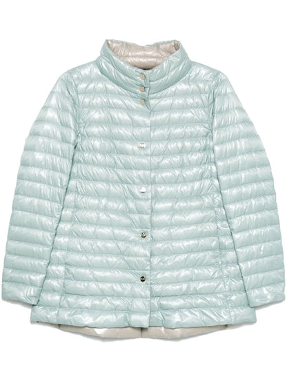 Quilted Reversible Jacket