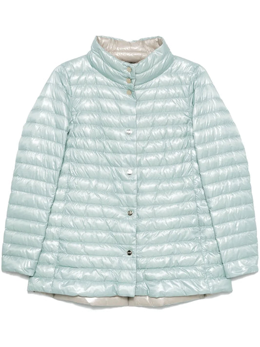 Quilted Reversible Jacket