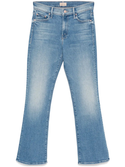 Flared Jeans