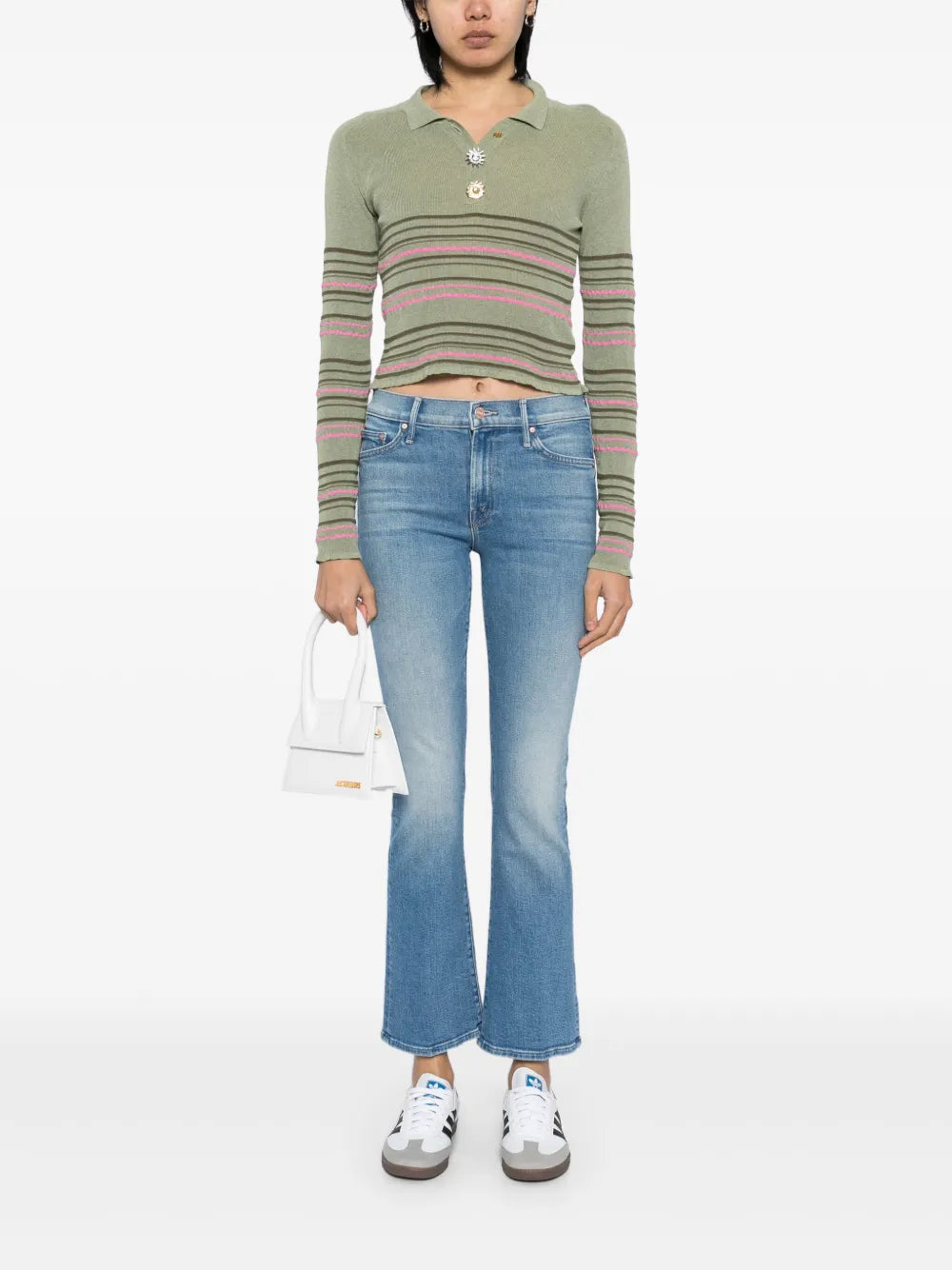 Flared Jeans