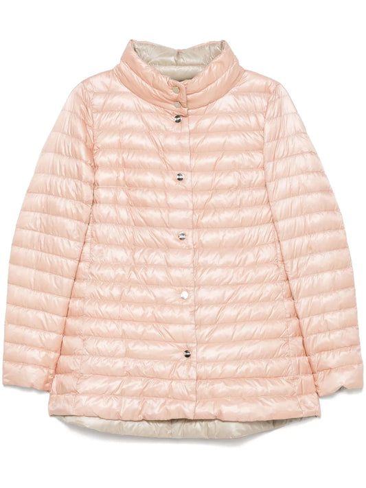 Quilted Reversible Jacket
