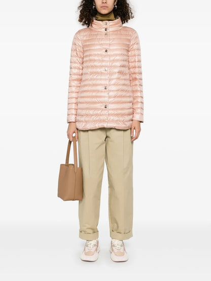 Quilted Reversible Jacket