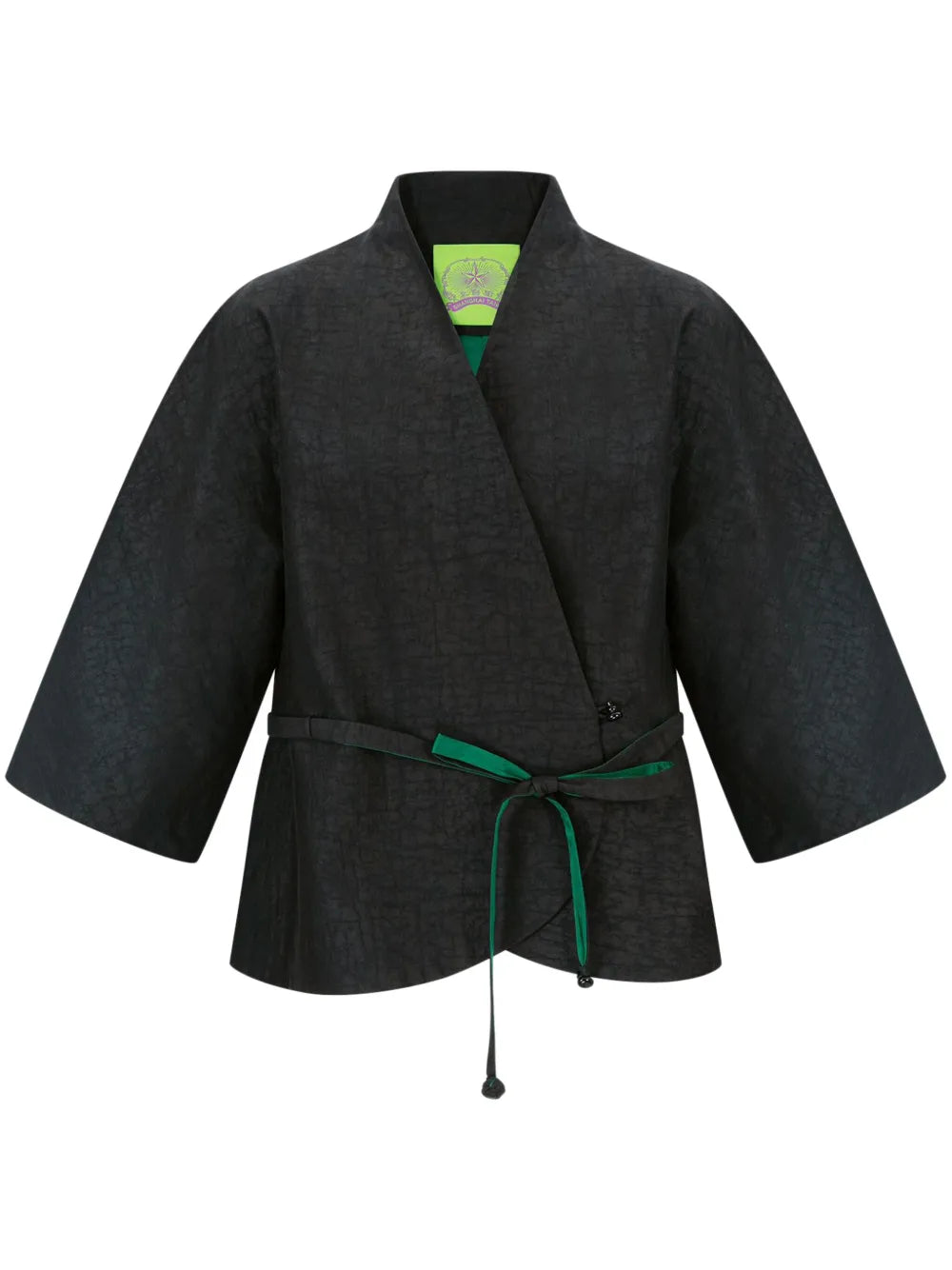 Silk Gauze Jacket