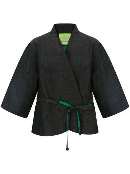 Silk Gauze Jacket