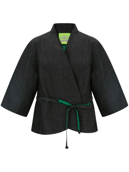 Silk Gauze Jacket