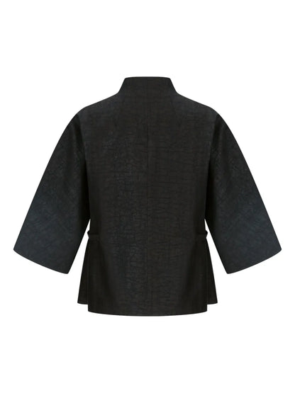Silk Gauze Jacket