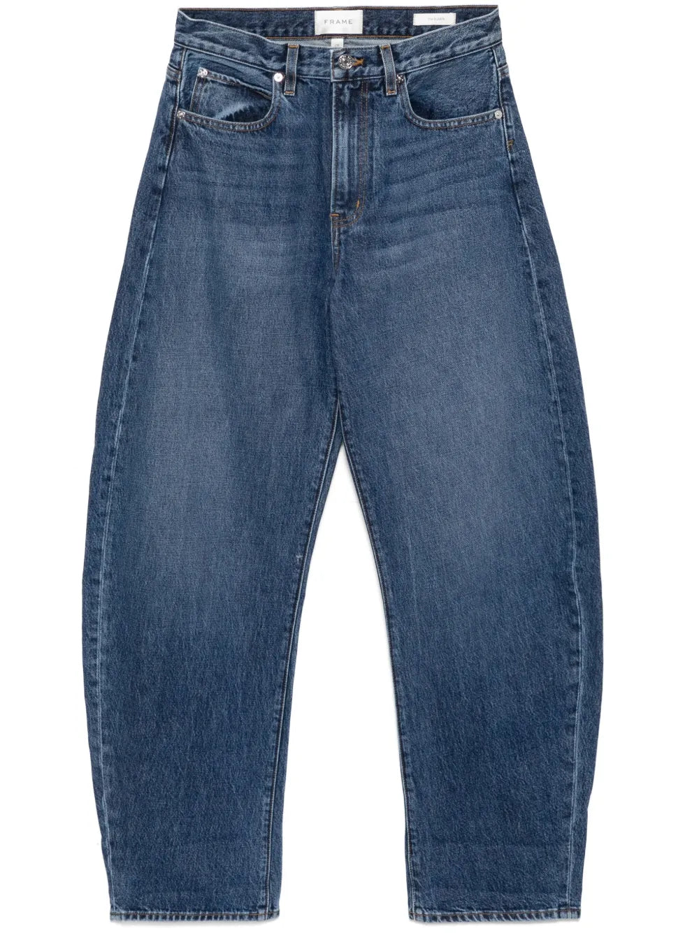 Tapered Jeans