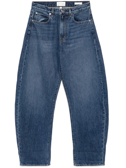 Tapered Jeans