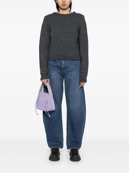 Tapered Jeans
