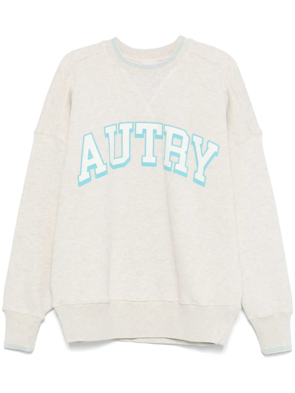 Logo-Stamp Sweatshirt
