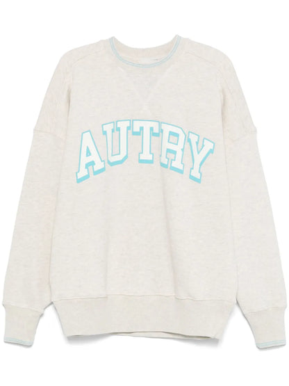 Logo-Stamp Sweatshirt
