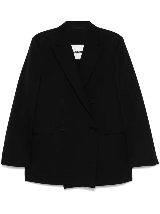 Wool Blazer