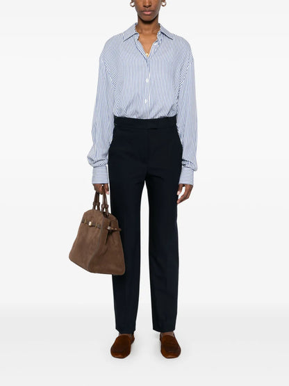 Tapered Trousers