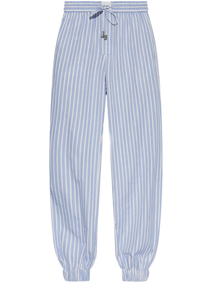 Striped Trousers