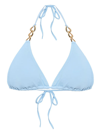 Gorda Bikini Top