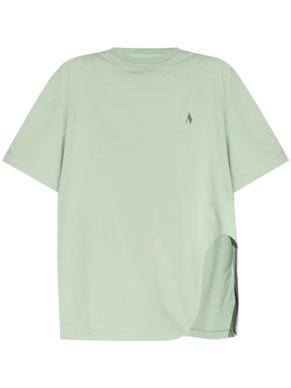 Logo-Embroidered T-Shirt