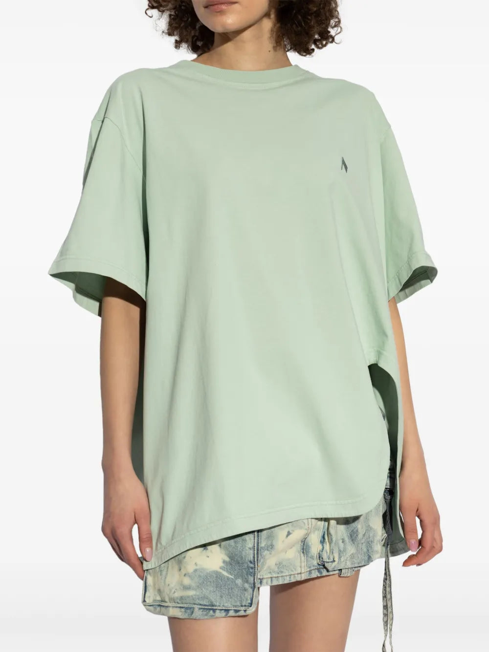 Logo-Embroidered T-Shirt