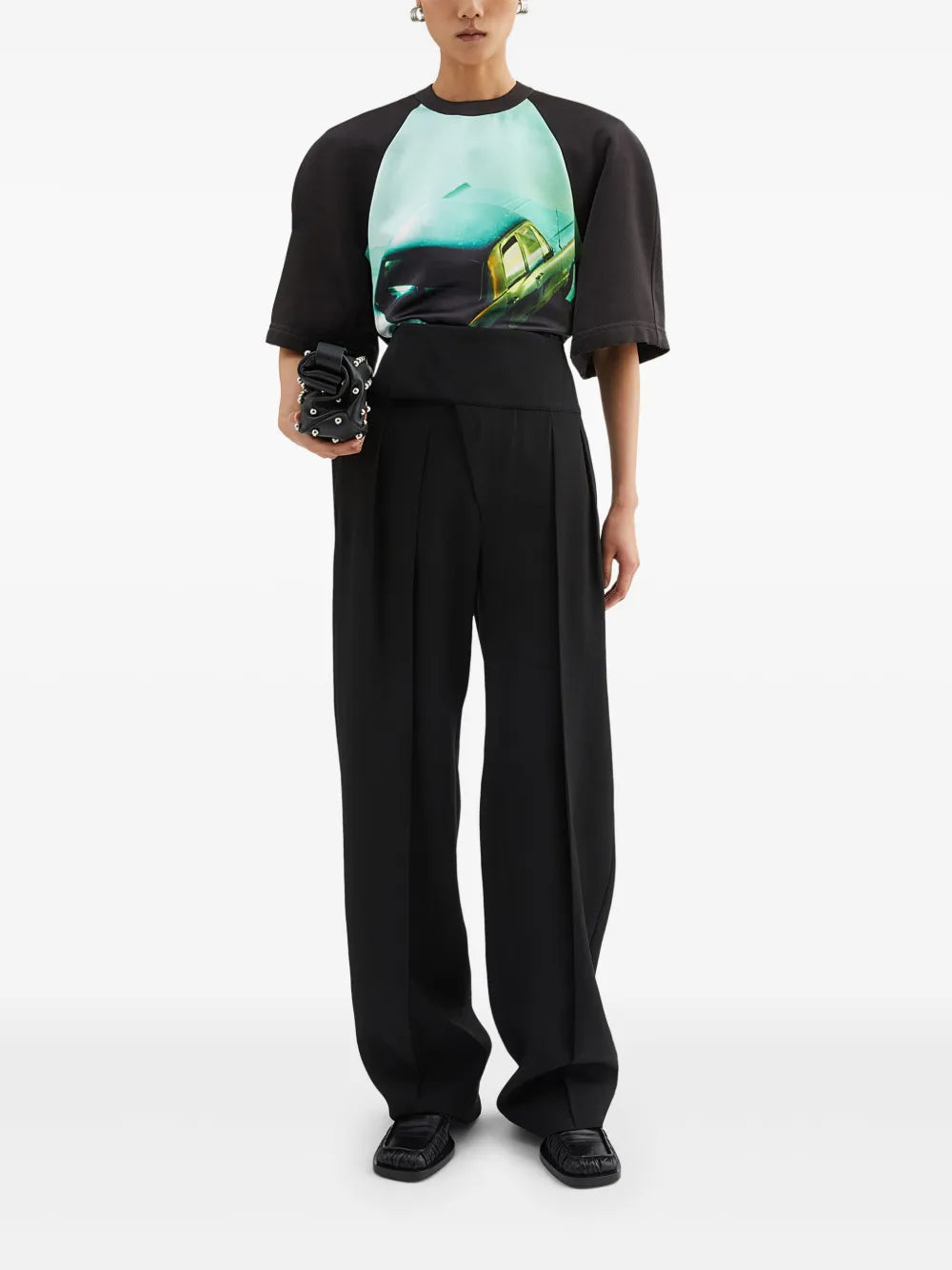Tailored Trousers