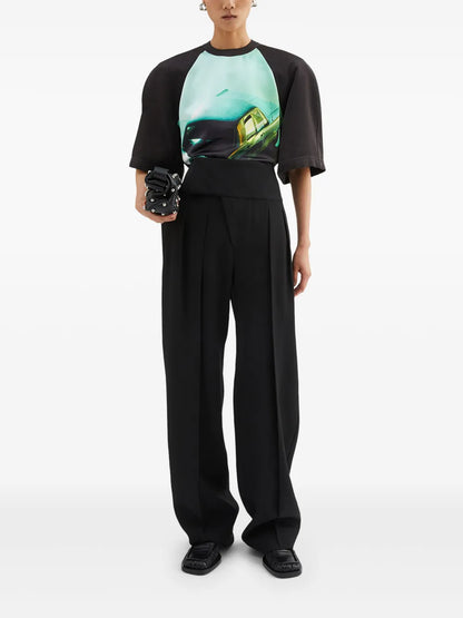 Tailored Trousers