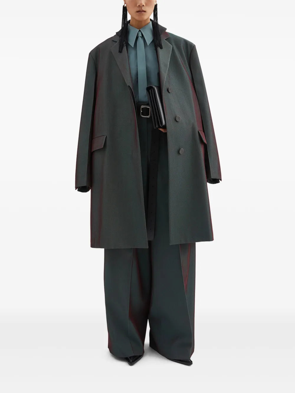 Tailored Trousers