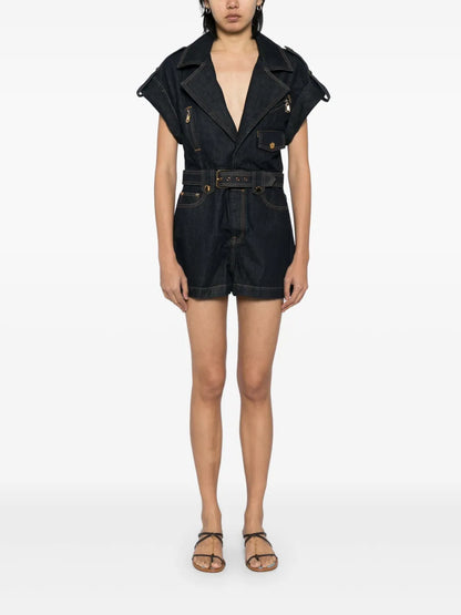 Belted Playsuit