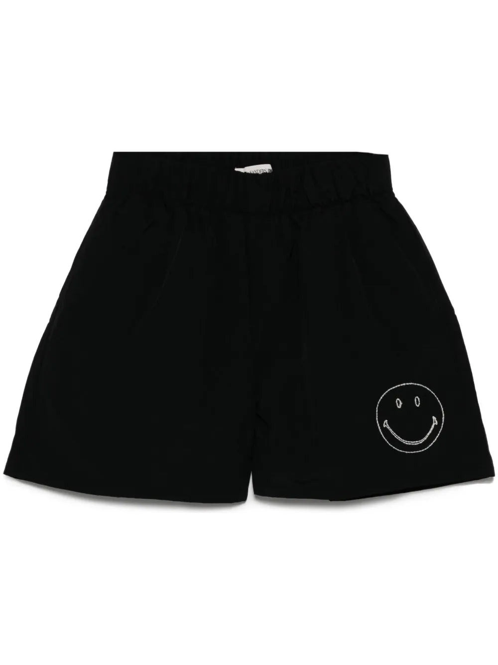 Embroidered Shorts