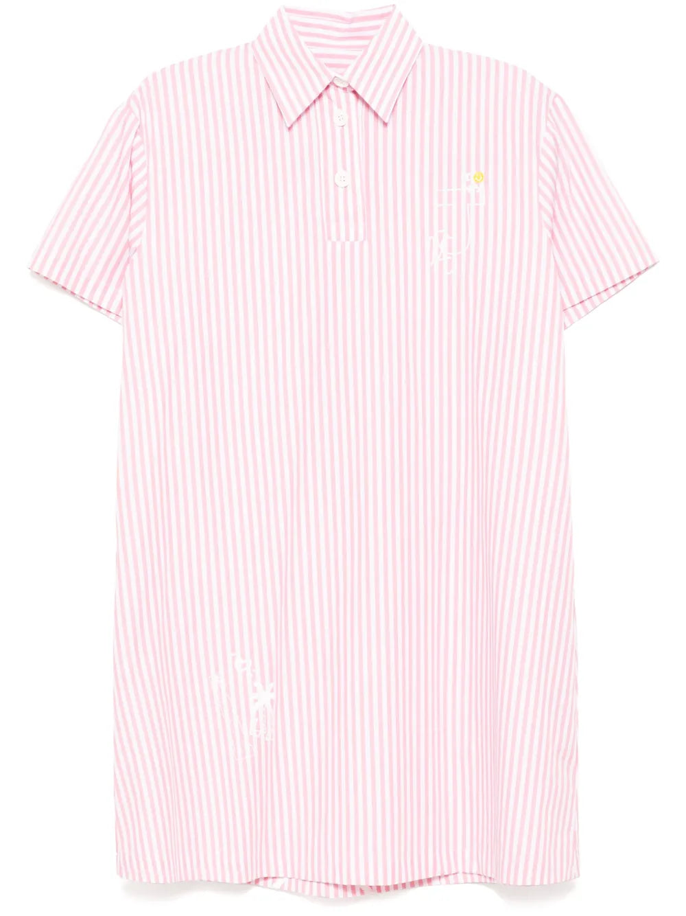 Smilet Striped Dress
