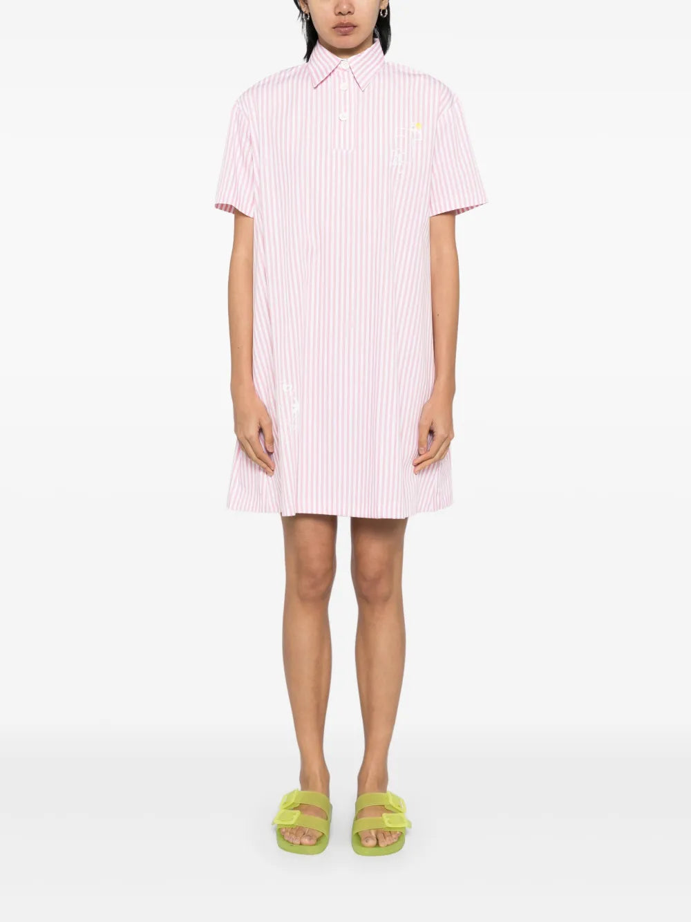 Smilet Striped Dress