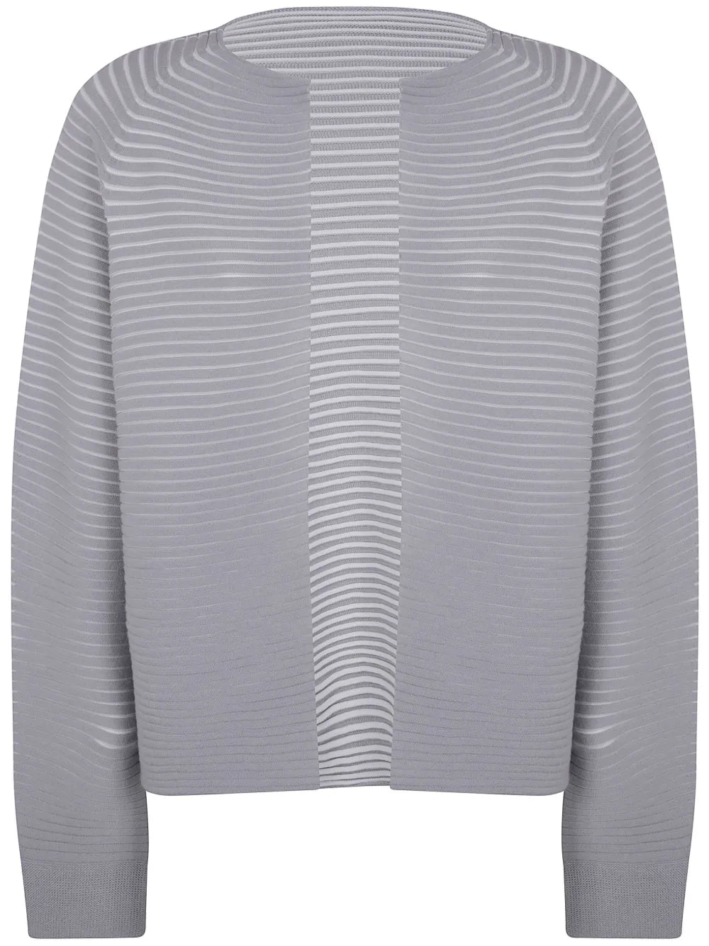 Circle Knitted Sweater