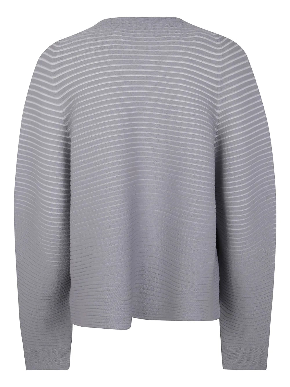 Circle Knitted Sweater