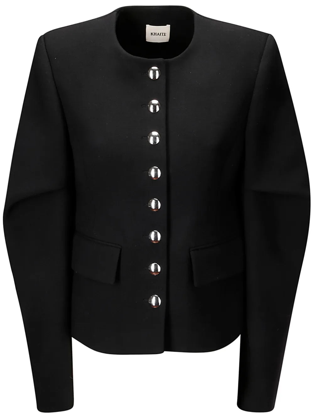 Long-Sleeve Jacket