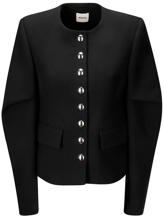 Long-Sleeve Jacket