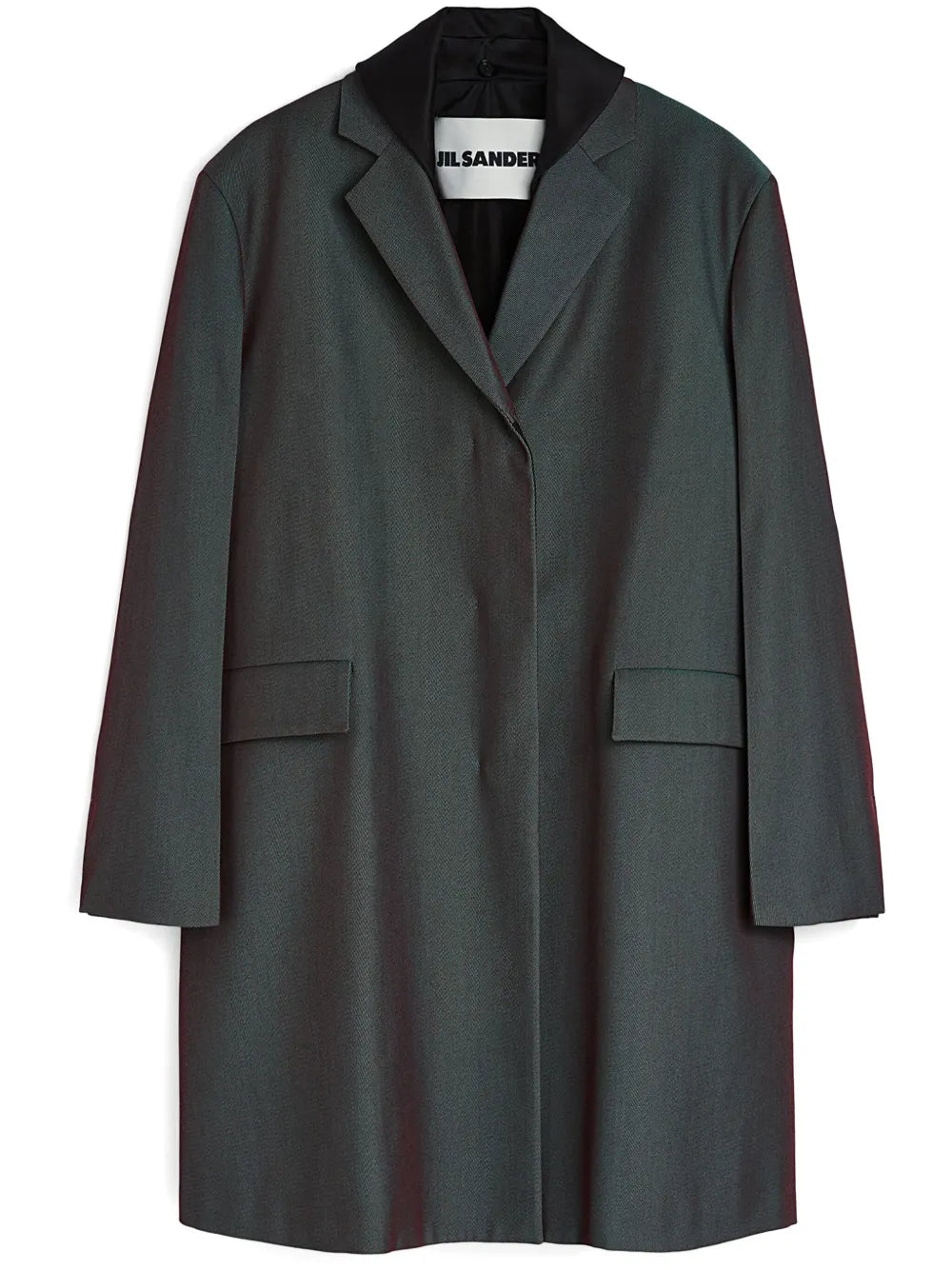 Tailored Coat