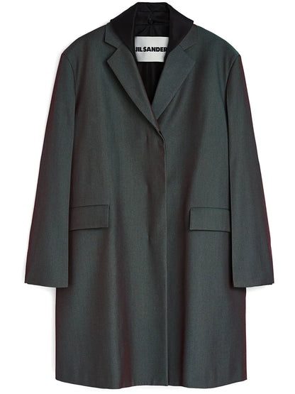 Tailored Coat