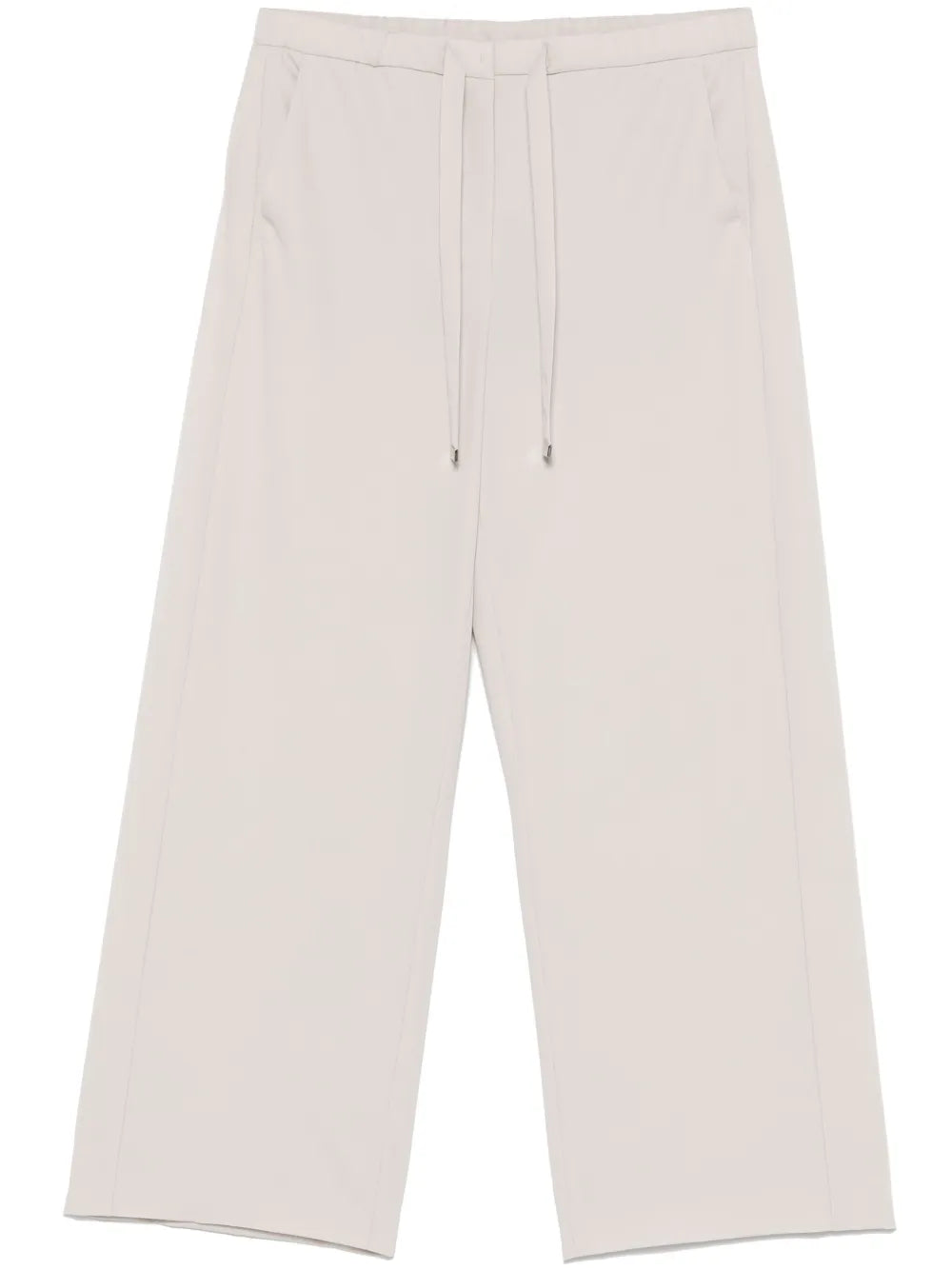 Argenta Straight-Leg Trousers