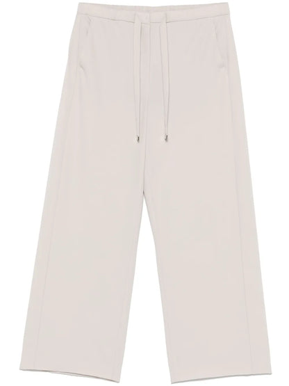 Argenta Straight-Leg Trousers