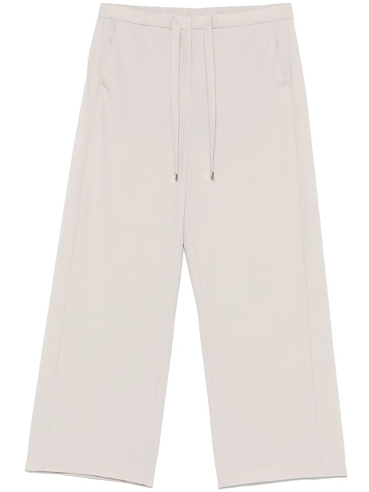 Argenta Straight-Leg Trousers