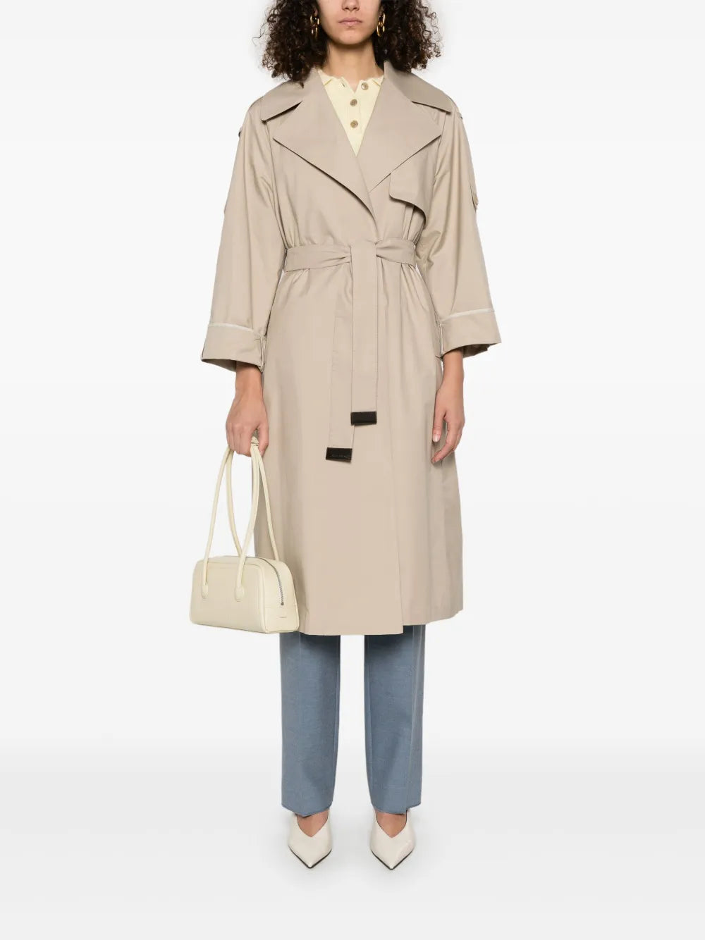 Utrench Coat