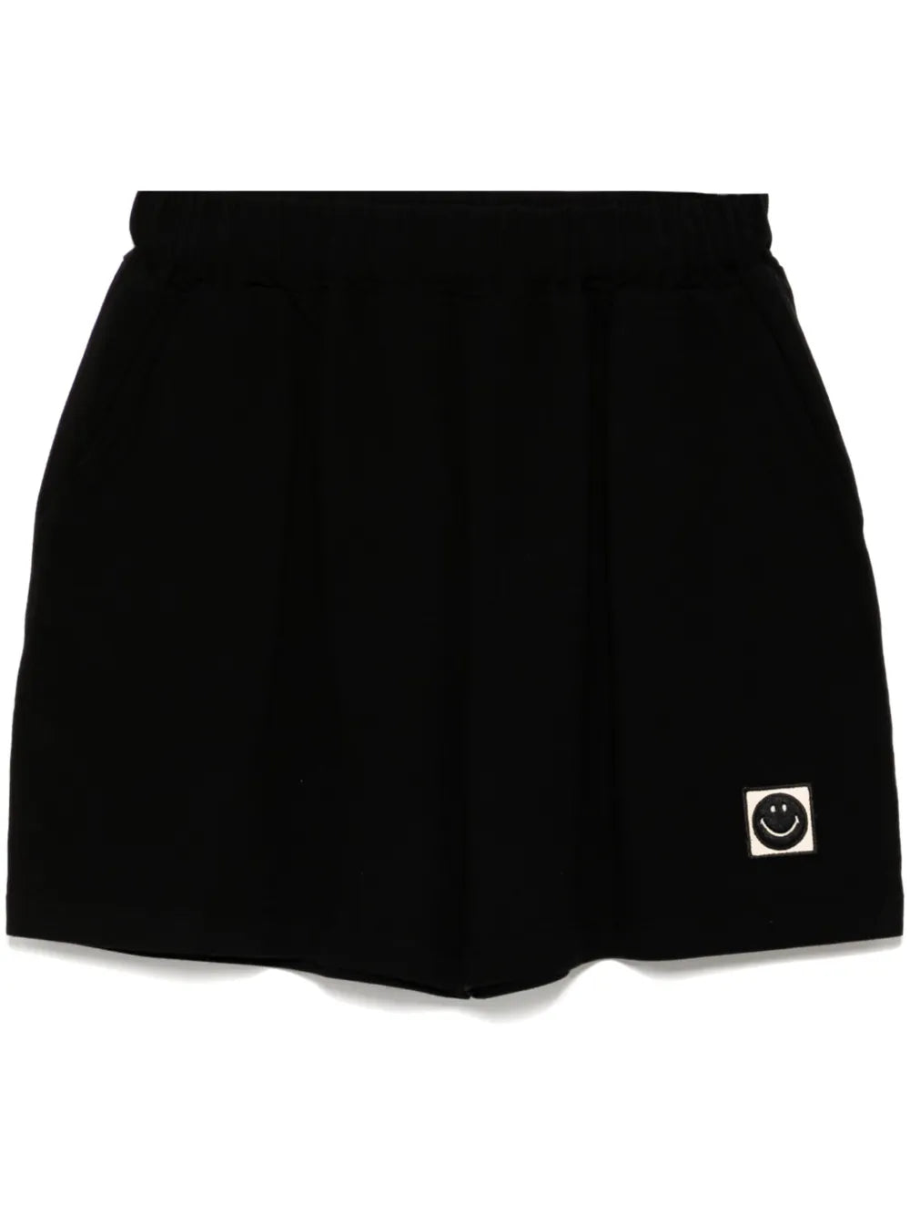 Piquet Smiley Shorts