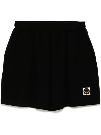 Piquet Smiley Shorts