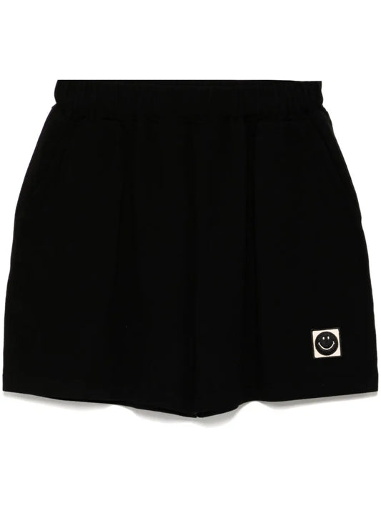 Piquet Smiley Shorts
