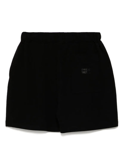 Piquet Smiley Shorts