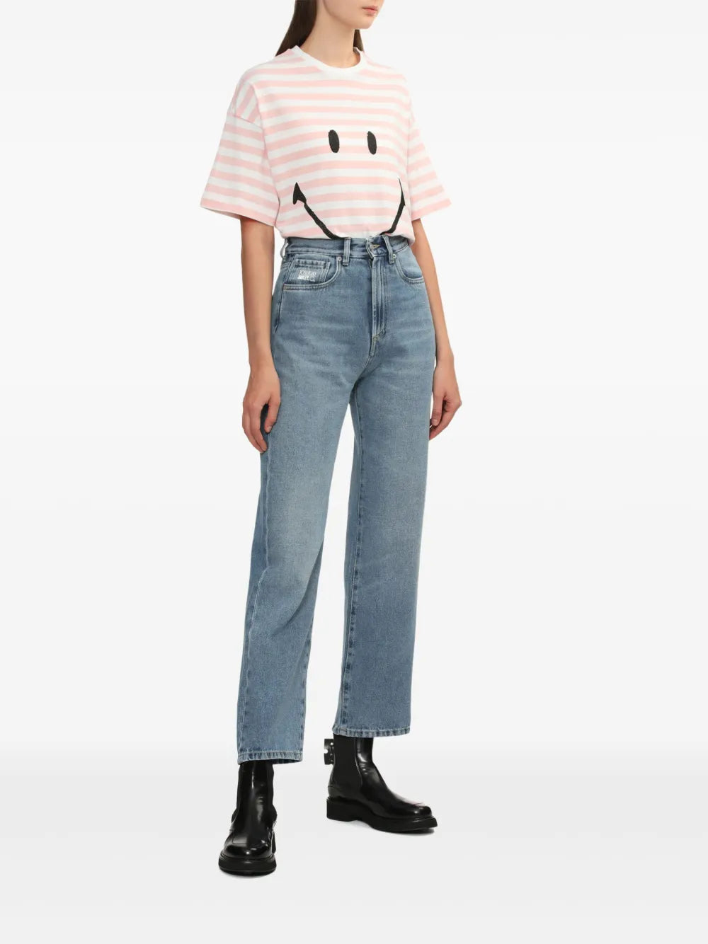 Glitter Smile T-Shirt