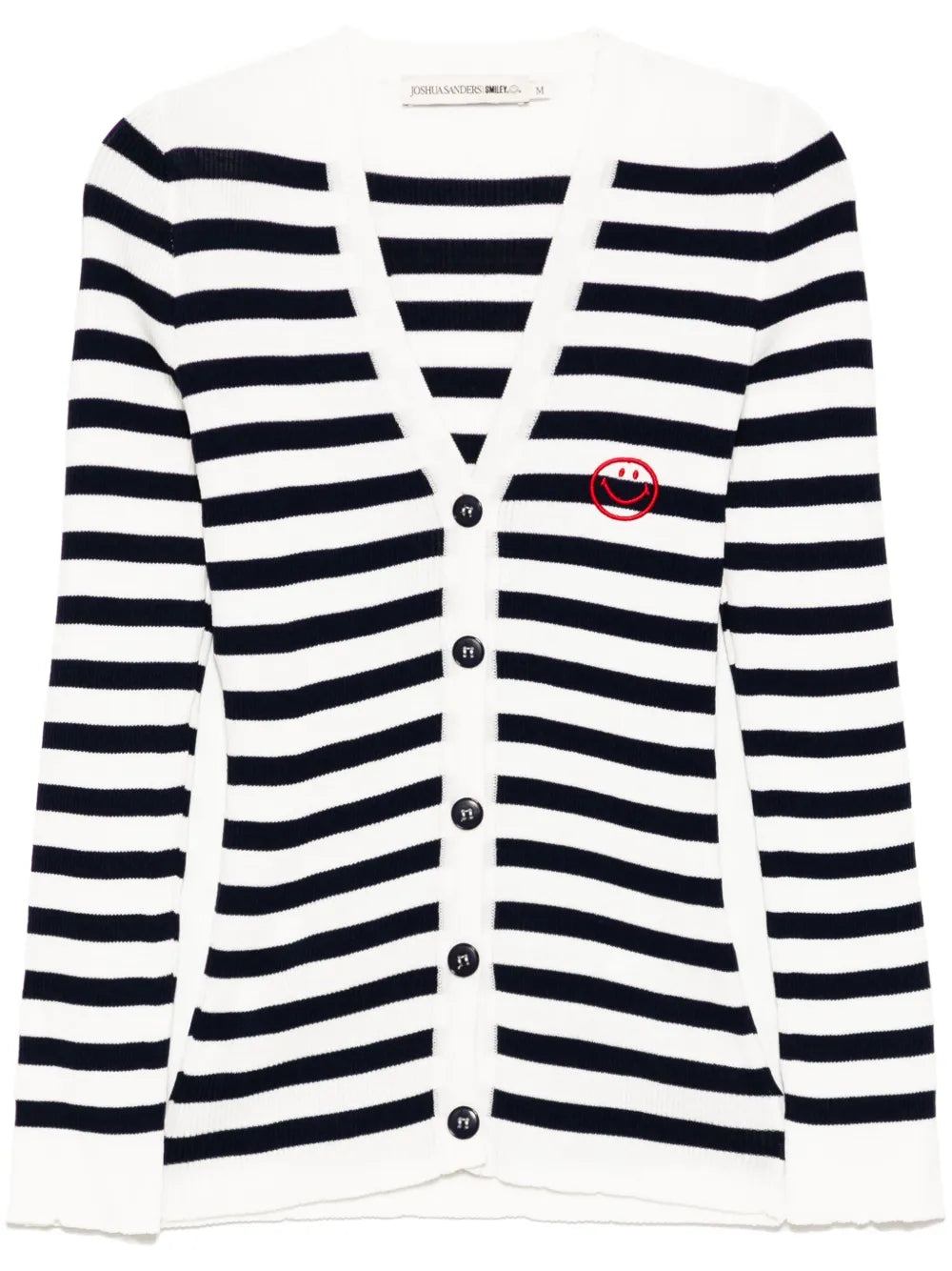 Round Smile Cardigan