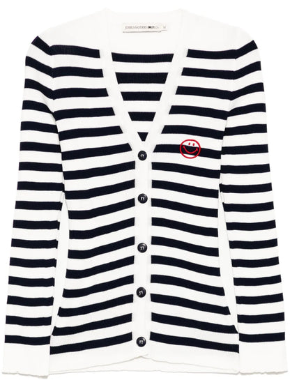 Round Smile Cardigan