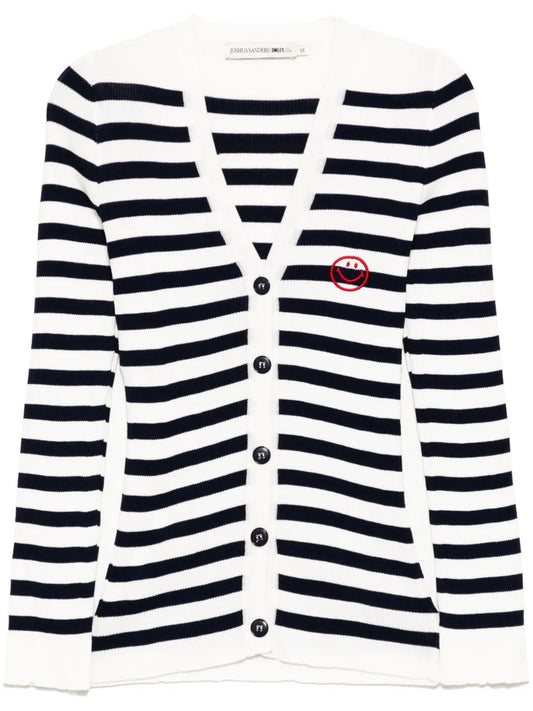 Round Smile Cardigan