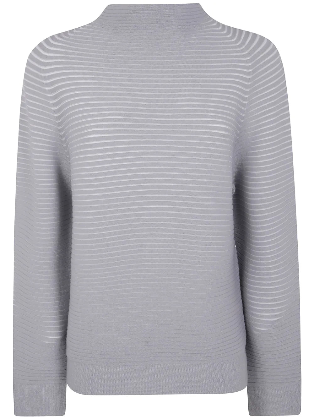 Circle Knitted Top
