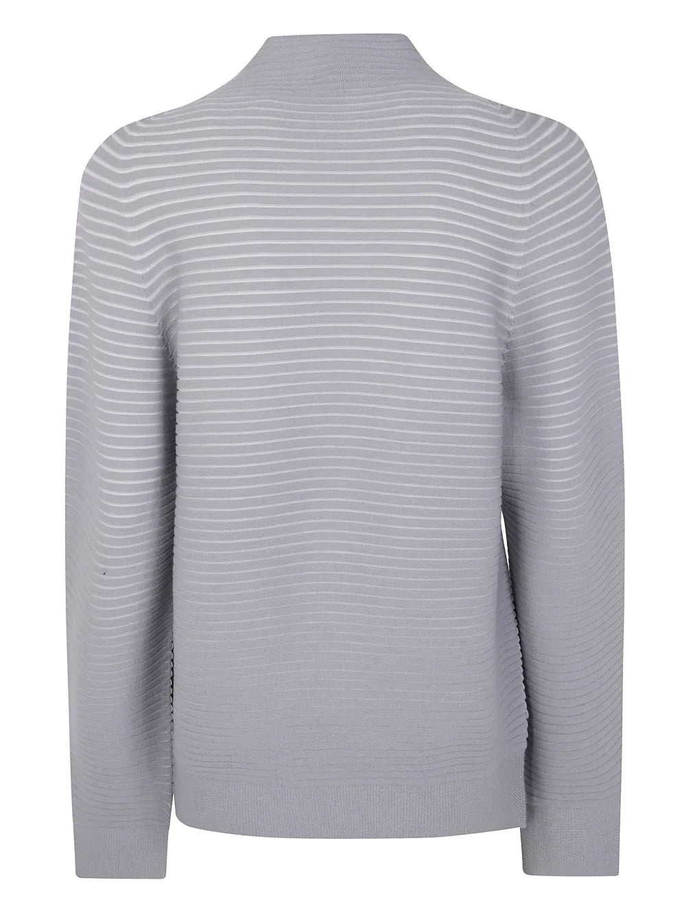 Circle Knitted Top