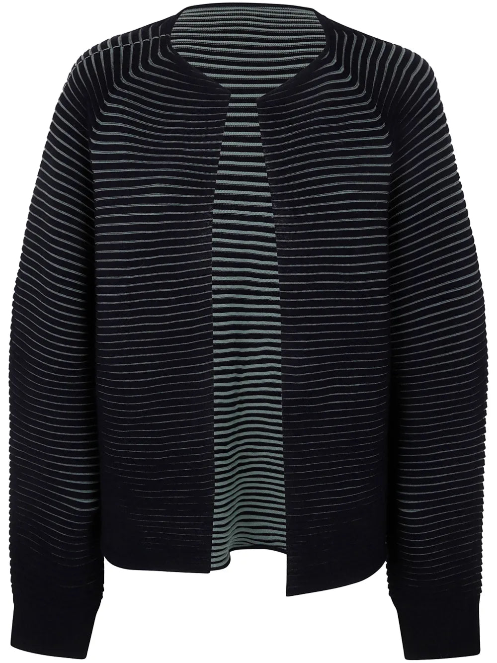 Circle Knitted Top